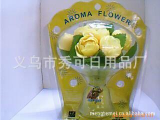 时尚芳香之选——义乌市秀可日用品厂香水花与空气清新剂批发